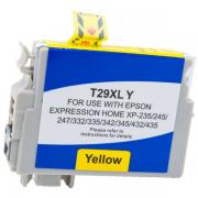 Alternativ Tintenpatrone gelb 15ml (ersetzt Epson 29XL) für Epson XP 235/335