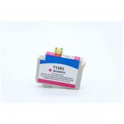 Alternativ Tintenpatrone magenta 7ml (ersetzt Epson T1293) für Epson Stylus BX 320/SX 235 W/SX 420/SX 525/WF 3500