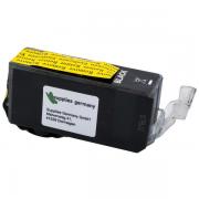 Alternativ Tintenpatrone schwarz pigmentiert 21ml (ersetzt Canon PGI-520PGBK) für Canon Pixma IP 3600/MP 980