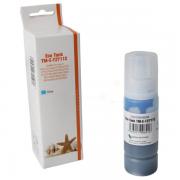Alternativ Tintenflasche cyan 70ml (ersetzt Epson 104) für Epson ET-2710