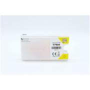 Alternativ Tintenpatrone gelb 25ml (ersetzt Epson 79XL) für Epson WF 4630/5110