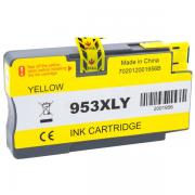 Alternativ Tintenpatrone gelb 26ml (ersetzt HP 953XL) für HP OfficeJet Pro 7700/8210/8710