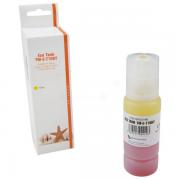Alternativ Tintenflasche gelb, 5.000 Seiten 70ml (ersetzt Epson 106) für Epson ET-7750