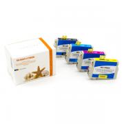 Alternativ Tintenpatrone MultiPack Bk,C,M,Y 13ml + 3x9ml VE=4 (ersetzt Epson 603XL) für Epson XP 2100