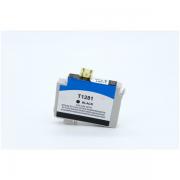 Alternativ Tintenpatrone schwarz 8ml (ersetzt Epson T1281) für Epson Stylus S 22/SX 235 W/SX 420/SX 430 W