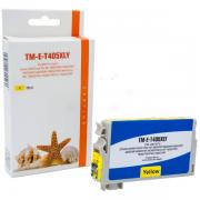 Alternativ Tintenpatrone gelb, 1.100 Seiten 14.7ml (ersetzt Epson 405XL) für Epson WF-3820/7830