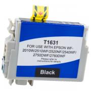 Alternativ Tintenpatrone schwarz XL 12,9ml (ersetzt Epson 16XL) für Epson WF 2010/2660/2750