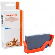 Alternativ Tintenpatrone cyan 10ml (ersetzt HP 903XL) für HP OfficeJet Pro 6860/6950
