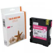 Alternativ Tintenpatrone magenta, 2.500 Seiten (ersetzt Ricoh GC-51MH) für Ricoh SG 3210