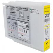 Alternativ Tintenpatrone gelb 39ml (ersetzt Epson T7554) für Epson WF 6530/8090/8510