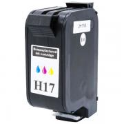 Alternativ Druckkopfpatrone color 42ml (ersetzt HP 17) für HP DeskJet 840 C