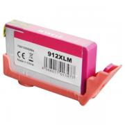 Alternativ Tintenpatrone magenta, 825 Seiten 10,4ml (ersetzt HP 912XL) für HP OJ Pro 8010/e/8020