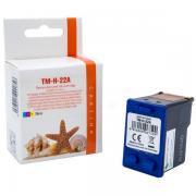 Alternativ Druckkopfpatrone color 17ml (ersetzt HP 22) für HP DeskJet F 4135/3910/OfficeJet J 3600/OfficeJet 4315/OfficeJet 5610