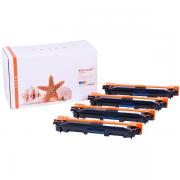 Alternativ Toner MultiPack Bk,C,M,Y 2500pg + 3x2200pg VE=4 (ersetzt Brother TN241BK TN242BK TN245C TN245M TN245Y TN246C TN246Y) für Brother HL-3140/3142