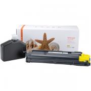 Alternativ Toner-Kit gelb, 5.000 Seiten (ersetzt Kyocera TK-5140Y) für Kyocera P 6130