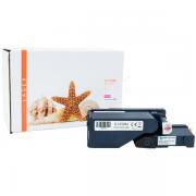 Alternativ Toner-Kit magenta, 1.400 Seiten (ersetzt Dell 4DV2W 9RGVT) für Dell C 1760/1250