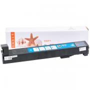 Alternativ Toner cyan, 21.000 Seiten (ersetzt HP 824A/CB381A) für HP CLJ CP 6015/CM 6040