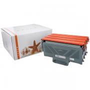 Alternativ Toner-Kit, 4x5.200 Seiten VE=4 (ersetzt Brother TN2120) für Brother HL-2140