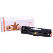 Alternativ Tonerkartusche schwarz, 2.200 Seiten (ersetzt Canon 718BK HP 304A/CC530A 305A/CE410A 312X/CF380X) für Canon LBP-7200/HP CLJ CP 2025/HP CLJ Pro M 476/HP LaserJet M 375