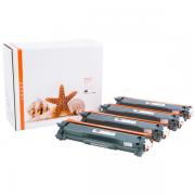 Alternativ Toner-Kit, 4x3.000 Seiten VE=4 (ersetzt Brother TN2420) für Brother HL-L 2310