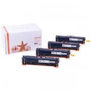 Alternativ Tonerkartusche MultiPack Bk,C,M,Y 3100pg + 3x2300pg VE=4 (ersetzt Canon 054H) für Canon LBP-640