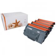 Alternativ Toner-Kit, 4x8.000 Seiten VE=4 (ersetzt Brother TN3480) für Brother HL-L 5000/6250/6400