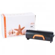 Alternativ Toner-Kit schwarz, 5.000 Seiten (ersetzt Lexmark 502H) für Lexmark MS 310/410/510