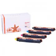 Alternativ Toner MultiPack Bk,C,M,Y 3000pg + 3x2300 VE=4 (ersetzt Brother TN247BK TN247C TN247M TN247Y) für Brother HL-L 3210