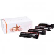 Alternativ Toner MultiPack Bk,C,M,Y 6000pg + 3x3500pg VE=4 (ersetzt Samsung C506L K506L M506L Y506L) für Samsung CLP-680