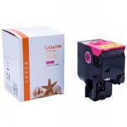 Alternativ Toner-Kit magenta, 3.500 Seiten (ersetzt Lexmark 71B2HM0) für Lexmark CS 417/517