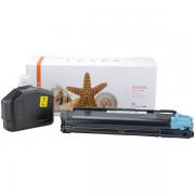 Alternativ Toner-Kit cyan, 5.000 Seiten (ersetzt Kyocera TK-5140C) für Kyocera P 6130