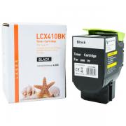 Alternativ Toner-Kit schwarz, 4.000 Seiten (ersetzt Lexmark 802HK) für Lexmark CX 410/510