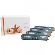 Alternativ Toner MultiPack Bk,C,M,Y 6500pg + 3x4000pg VE=4 (ersetzt Brother TN423BK TN423C TN423M TN423Y) für Brother HL-L 8260/8360