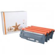 Alternativ Toner-Kit, 4x2.600 Seiten VE=4 (ersetzt Brother TN2320) für Brother HL-L 2300