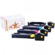 Alternativ Toner MultiPack Bk,C,M,Y 13000pg + 3x11000pg VE=4 (ersetzt Kyocera TK-5280C TK-5280K TK-5280M TK-5280Y) für Kyocera P 6235