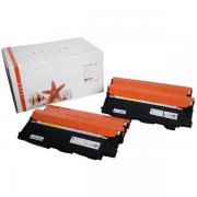 Alternativ Toner MultiPack Bk,C,M,Y 1500pg + 3x1300pg VE=4 (ersetzt HP 117A/W2070A 117A/W2071A 117A/W2072A 117A/W2073A) für HP Color Laser 150