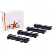 Alternativ Toner-Kit, 4x3.000 Seiten VE=4 (ersetzt Samsung 116L) für Samsung M 2620/2625