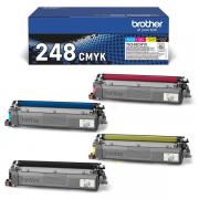 Brother TN248CMYK Toner MultiPack