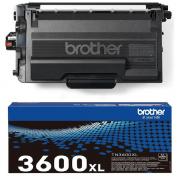 Brother TN3600XL Toner schwarz