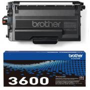 Brother TN-3600 Toner schwarz