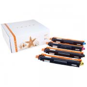 Alternativ Toner MultiPack Bk,C,M,Y, 4x1.000 Seiten VE=4 (ersetzt Brother TN243BK TN243C TN243M TN243Y) für Brother HL-L 3210