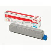 OKI 43487711 Toner cyan