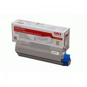 OKI 43872305 Toner gelb