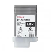 Canon PFI-102 MBK (0894B001) Tintenpatrone schwarz matt