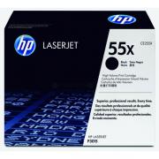 HP 55X (CE255X) Toner schwarz