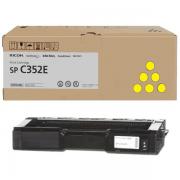 Ricoh TYPE SP 352 E (407386) Toner gelb