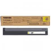Toshiba T-FC 200 EY (6AJ00000131) Toner gelb