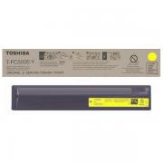 Toshiba T-FC 505 EY (6AJ00000147) Toner gelb