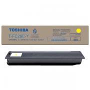 Toshiba T-FC 28 EY (6AJ00000049) Toner gelb
