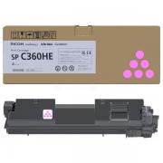 Ricoh SPC360HE (408186) Toner magenta